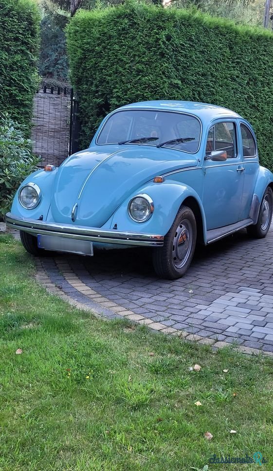 1973' Volkswagen Garbus photo #1