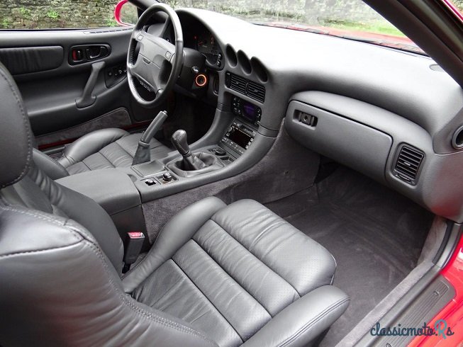 1992' Mitsubishi 3000GT photo #4