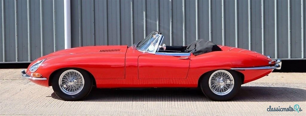 1963' Jaguar E-Type photo #5
