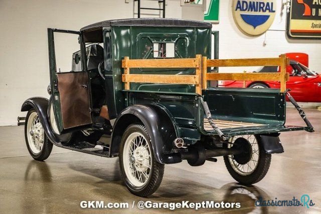 1928' Ford Model A photo #3