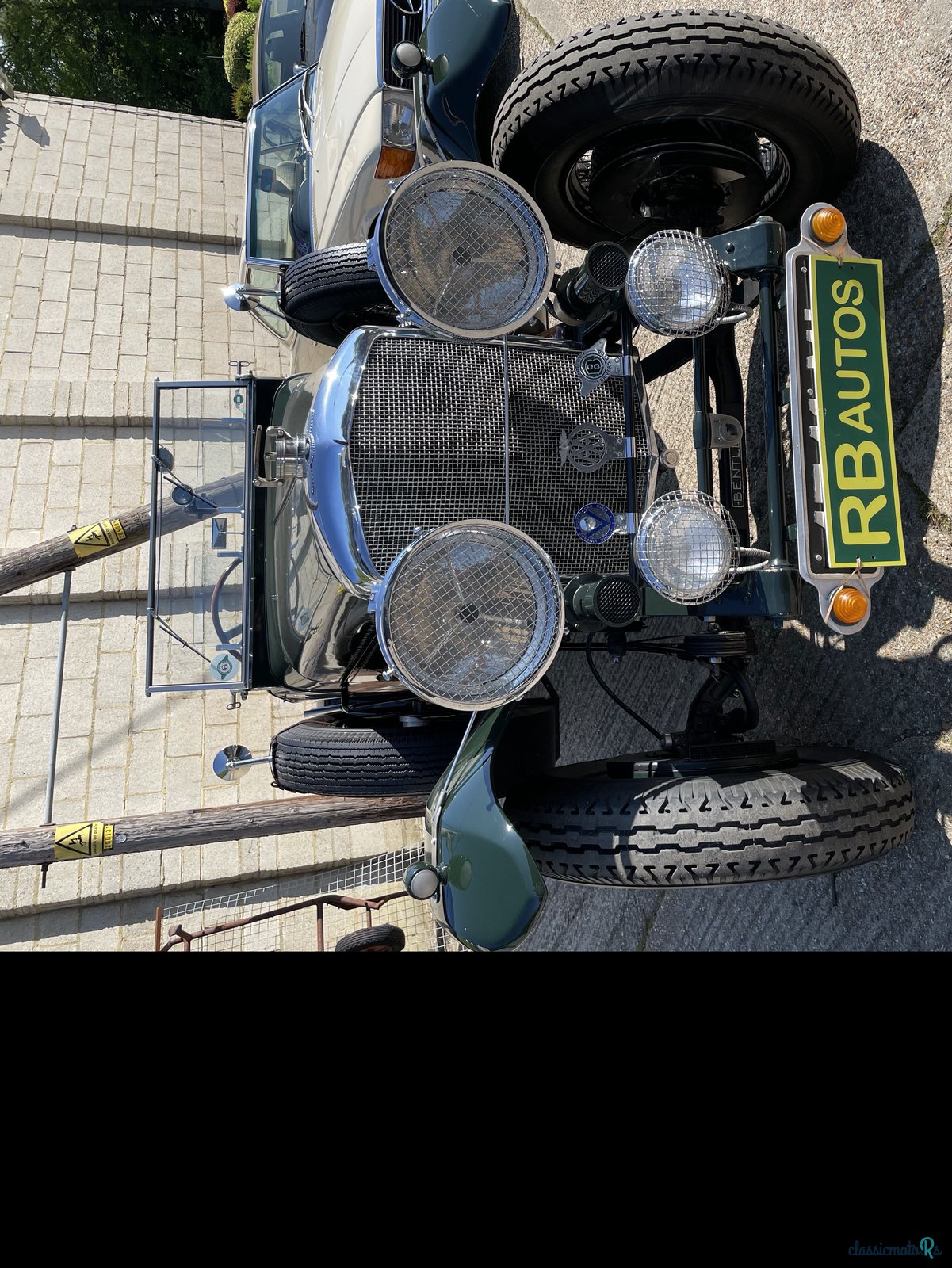 1929' Bentley 1929 Le Mans Type photo #2