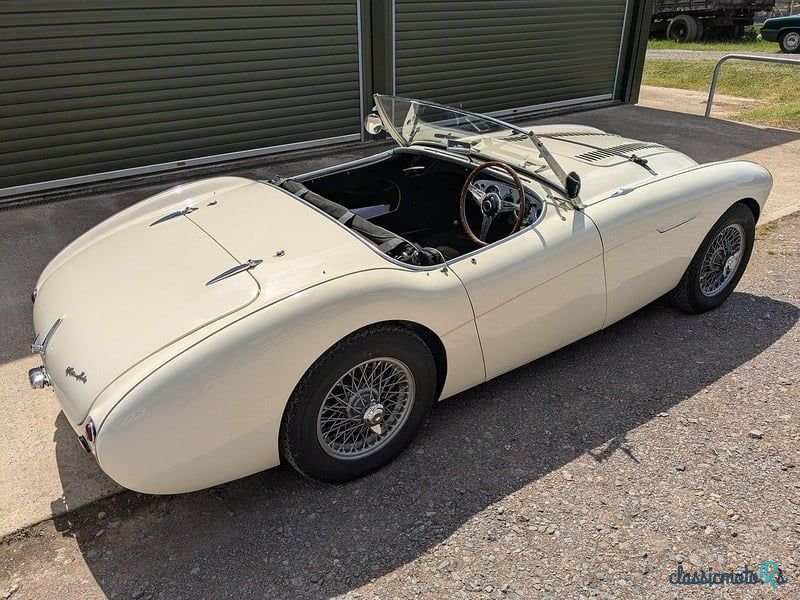 1988' Austin-Healey 100/4 photo #3