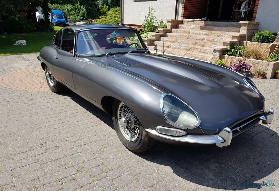 1962' Jaguar XK photo #1