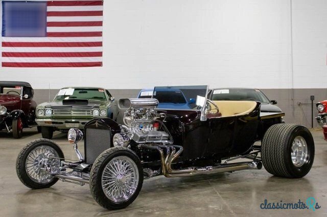 1923' Ford Model T photo #1