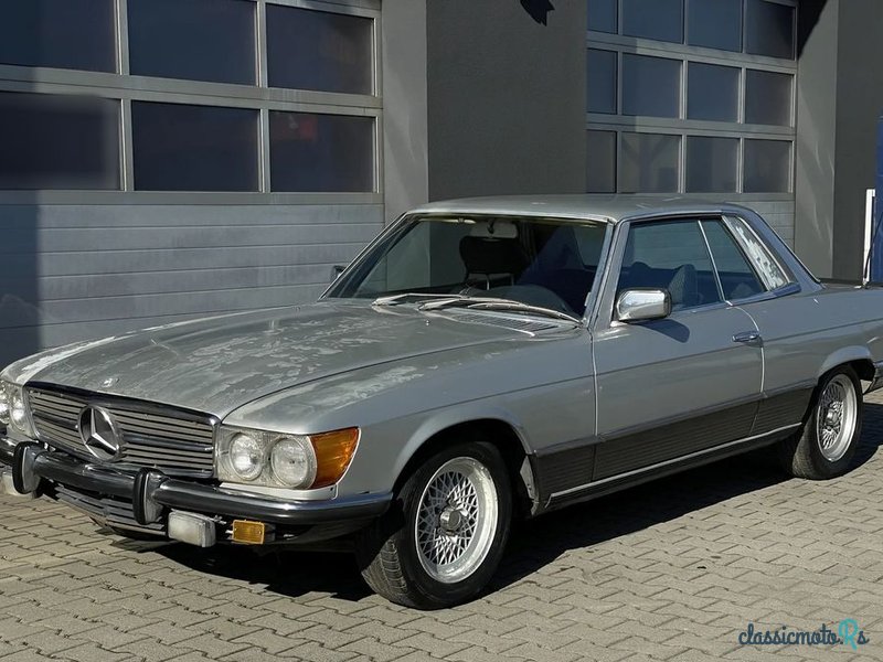 1978' Mercedes-Benz Slc photo #1
