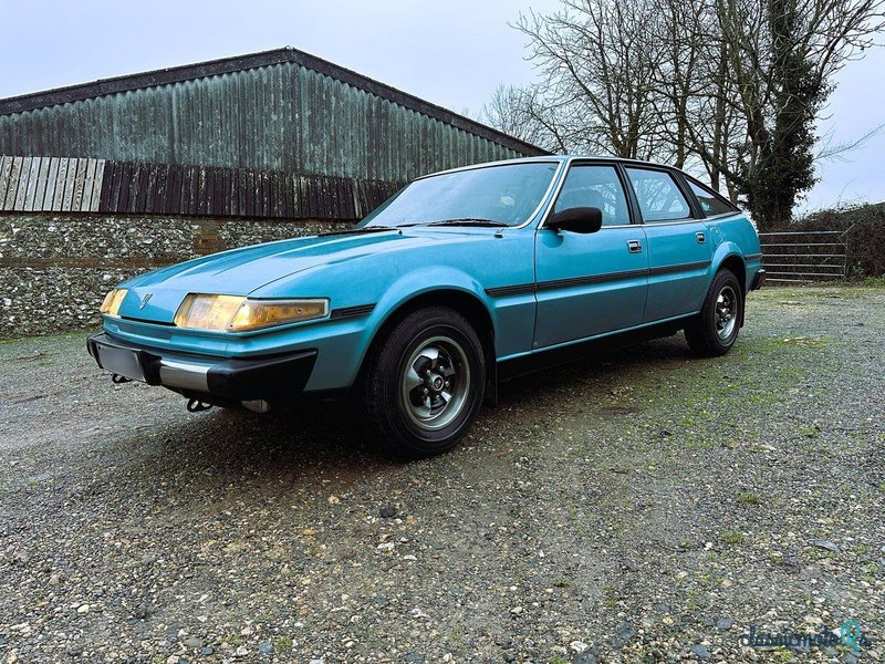 1980' Rover Sd1 photo #1