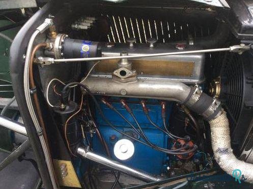 1933' MG J2 Supercharged photo #1