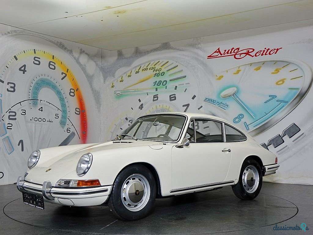 1967' Porsche 912 photo #1