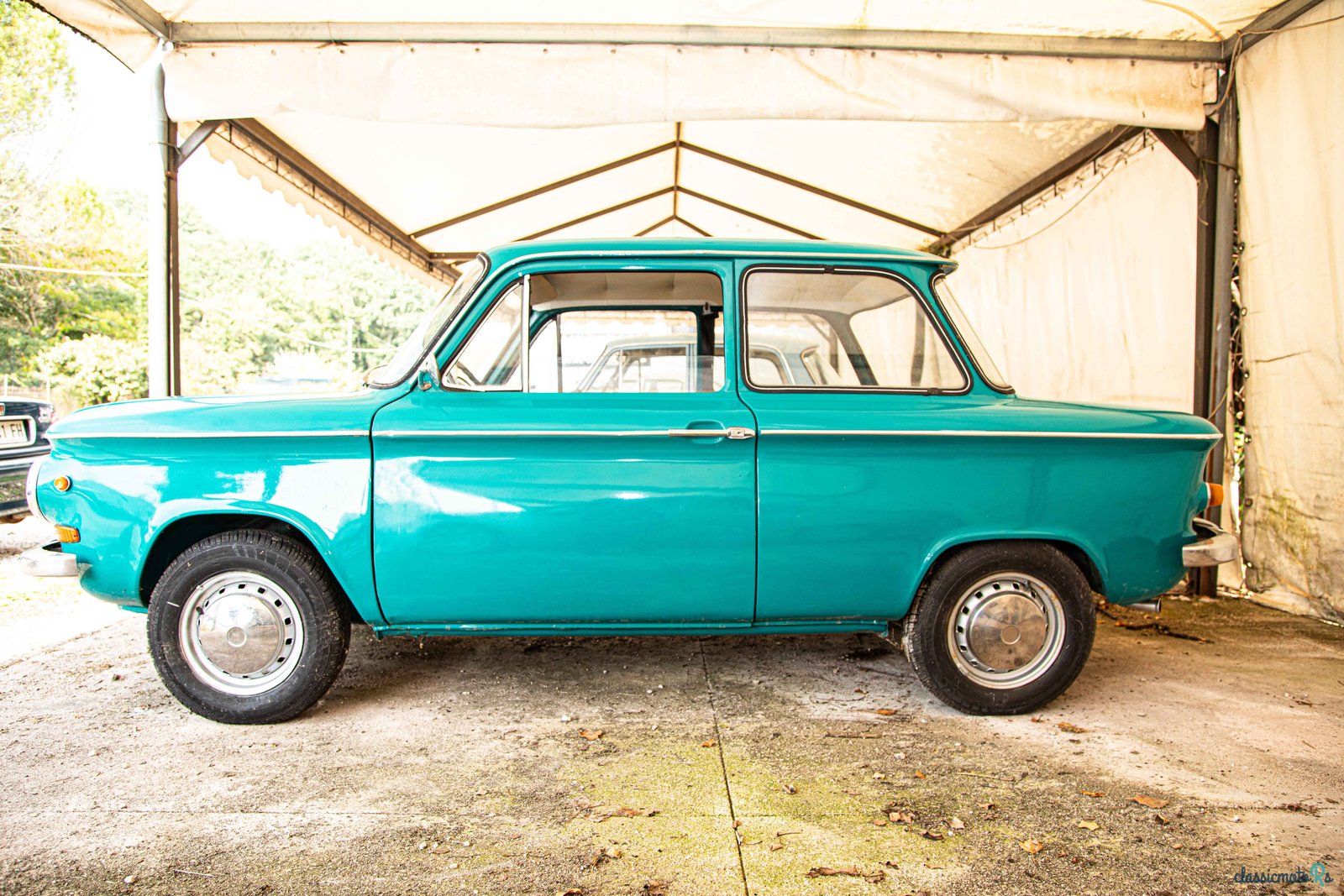 1970' NSU Prinz 4L photo #6