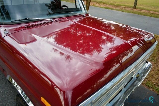 1973' Ford F-250 photo #6