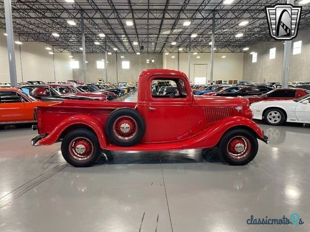 1936' Ford Model 48 photo #5