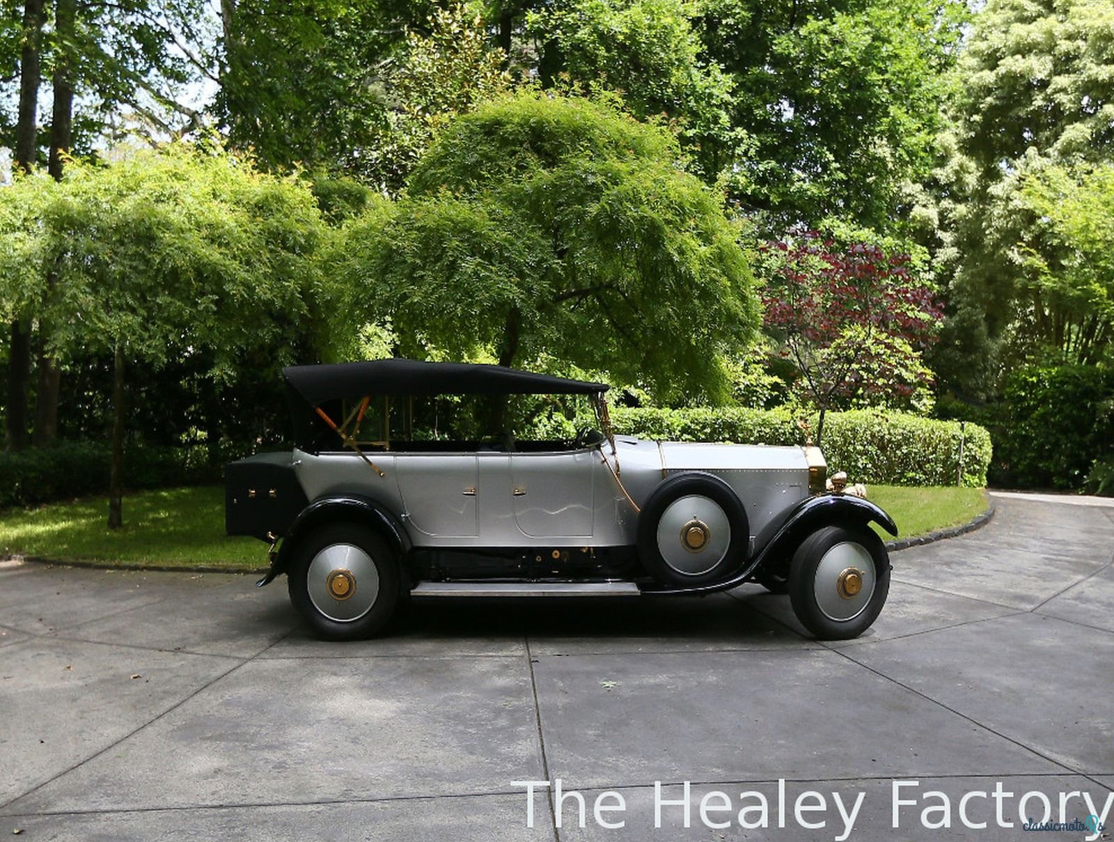 1924' Rolls-Royce Silver Ghost photo #2