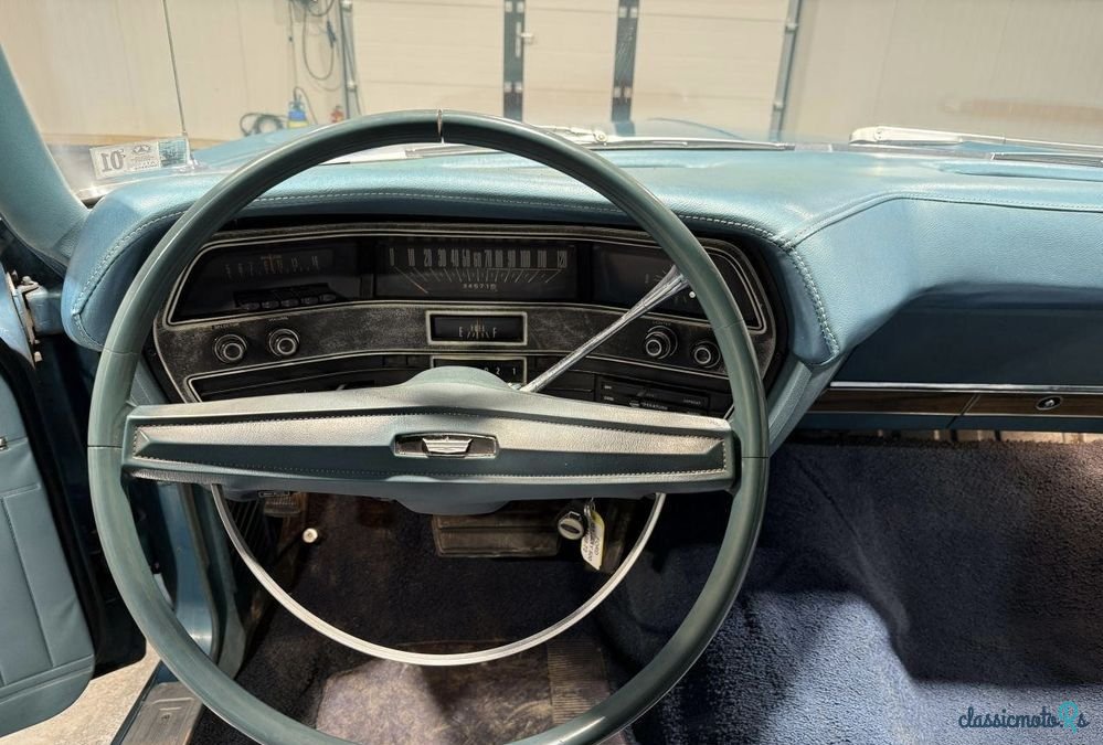 1969' Ford Galaxie photo #6