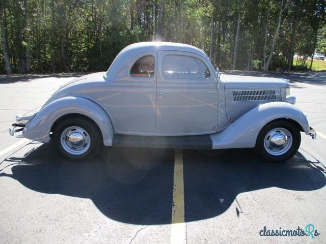 1936' Ford photo #4