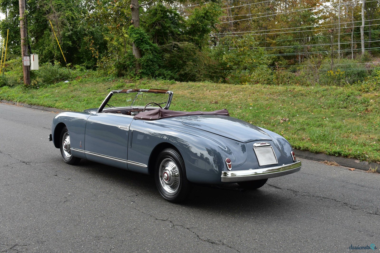 1946' Lancia Aprilia photo #4