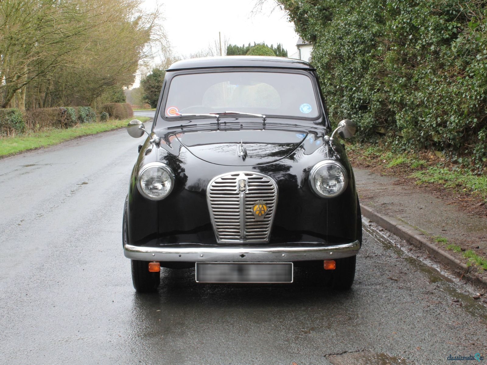 1954' Austin A30 photo #2