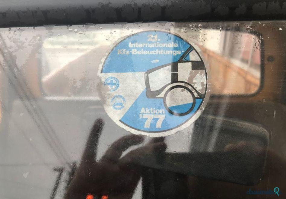 1977' Volkswagen Type-2 photo #2