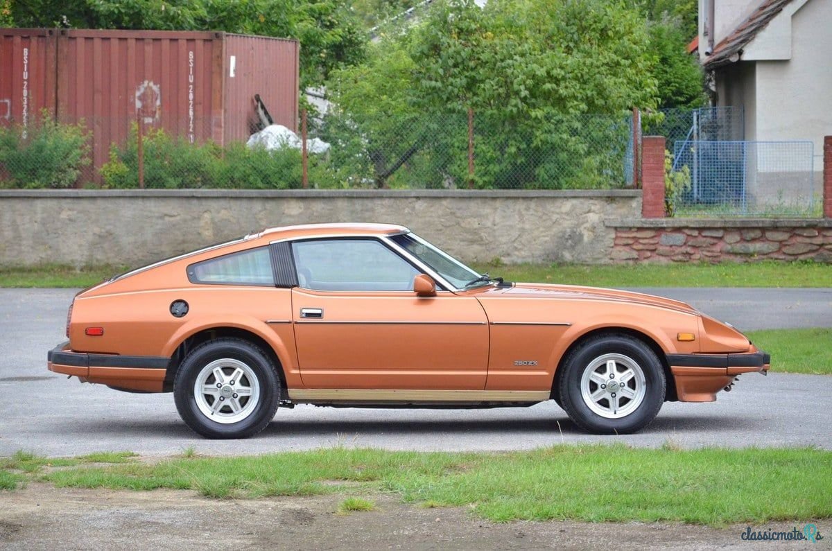 1983' Datsun 280ZX photo #2