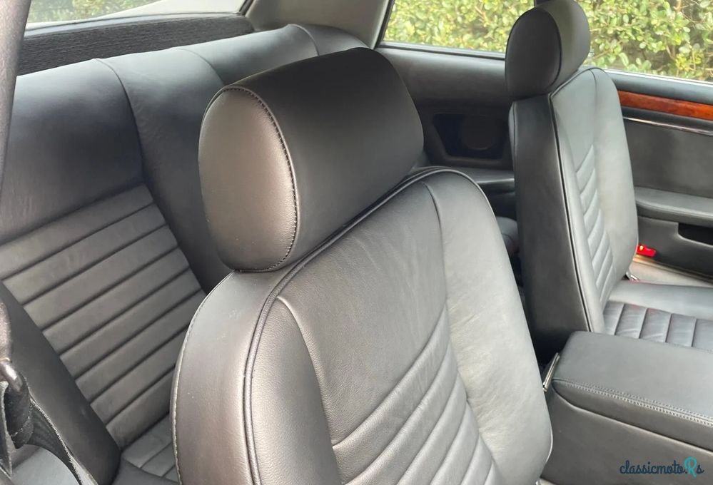 1983' Jaguar XJS V12 Coupé photo #5