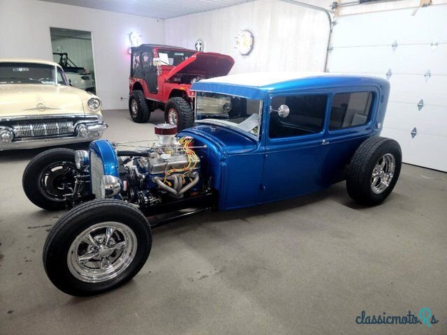1930' Ford Model A photo #2