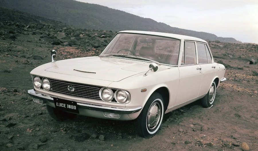 1966 Mazda Luce