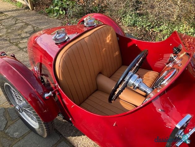 1946' MG TC photo #4