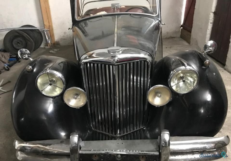 1950' Jaguar photo #1