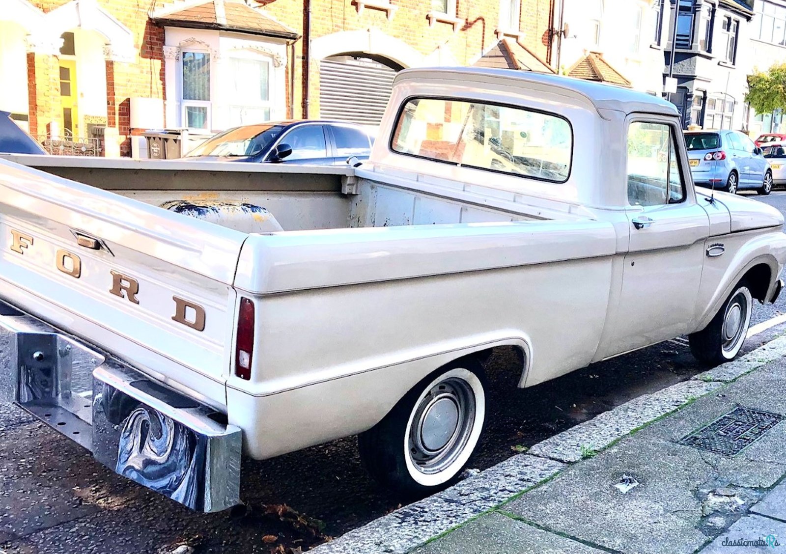1965' Ford F-100 photo #4