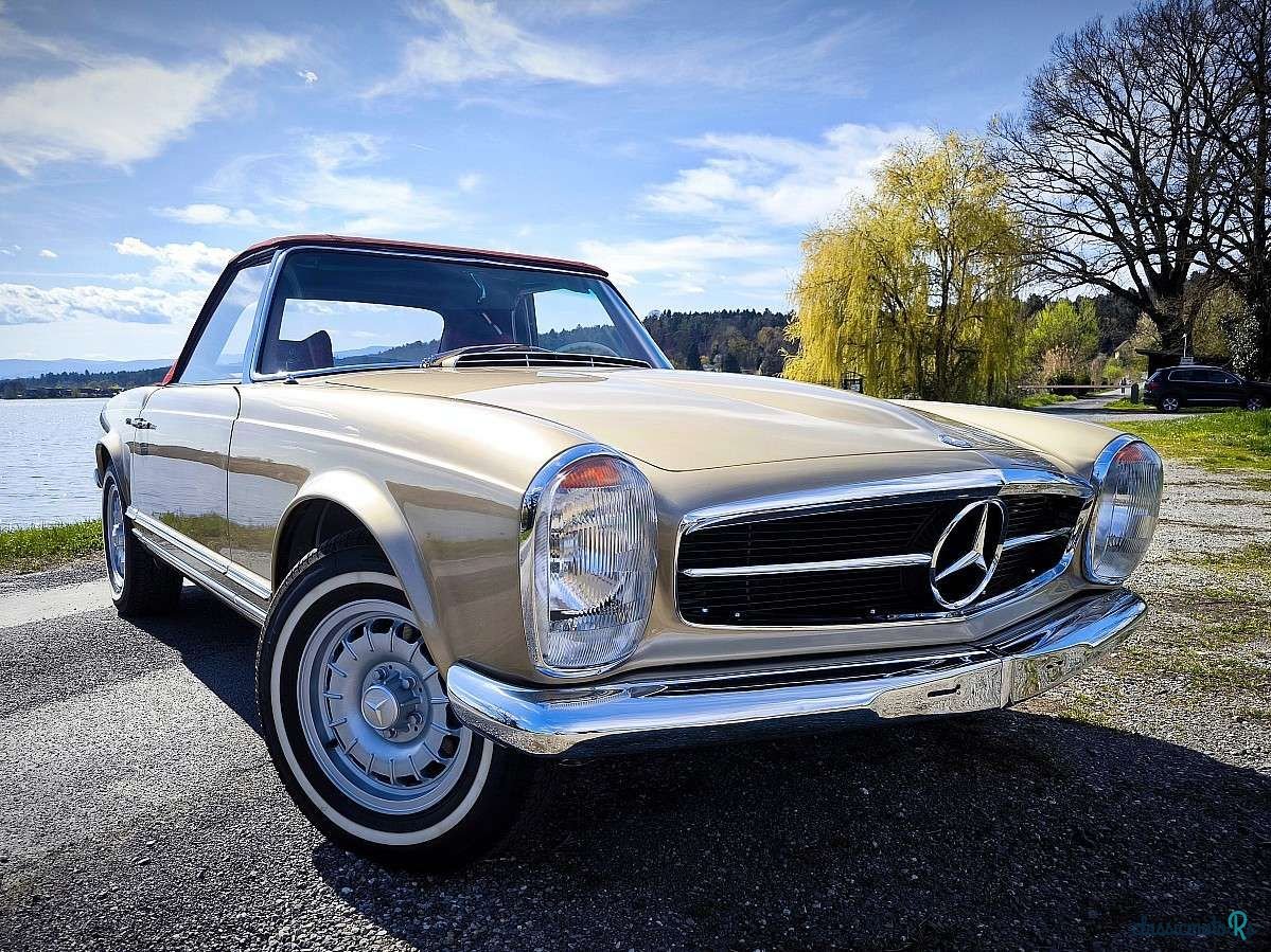 1970' Mercedes-Benz 280 photo #1