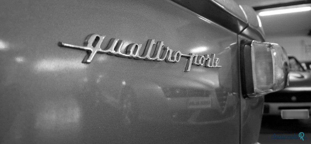 1968' Maserati Quattroporte photo #3