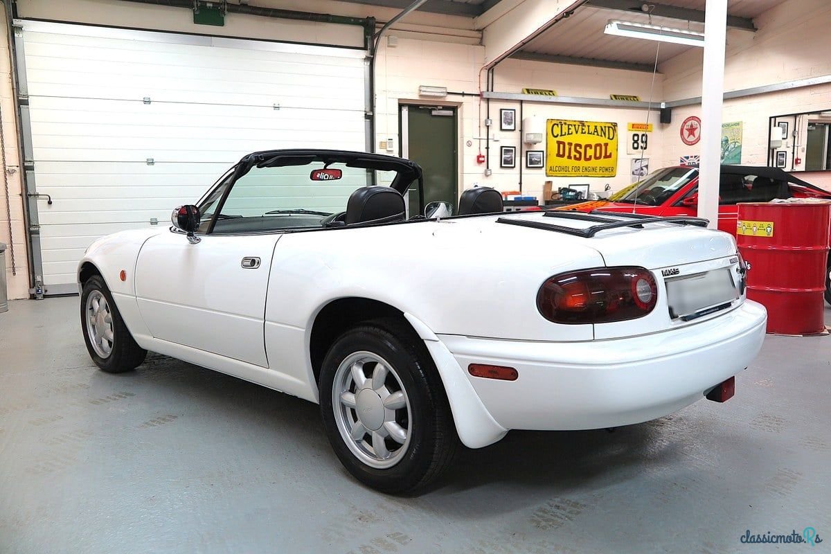 1990' Mazda Mx-5 photo #2