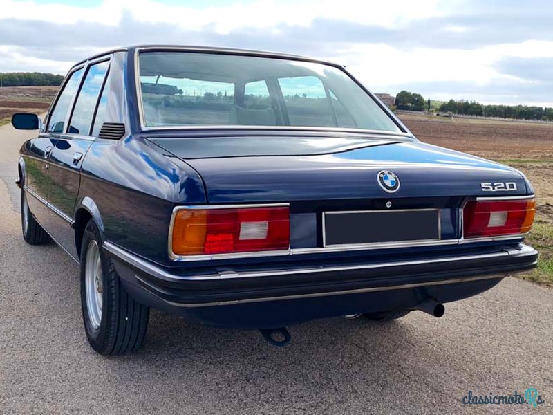 1978' BMW 5 Series photo #2