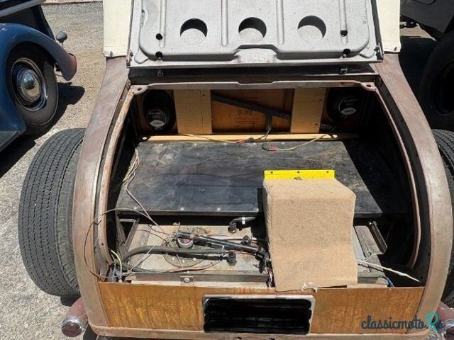 1928' Ford Model A photo #1