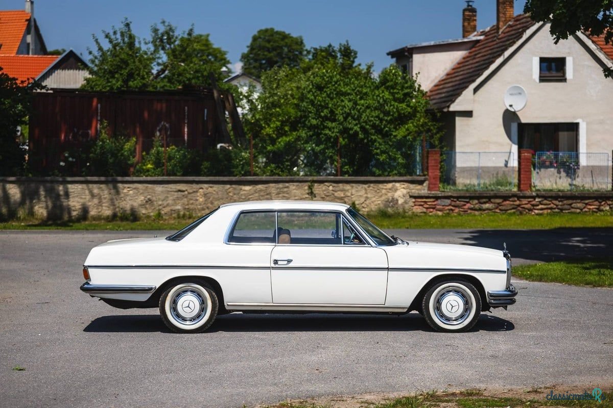 1972' Mercedes-Benz 280 photo #2