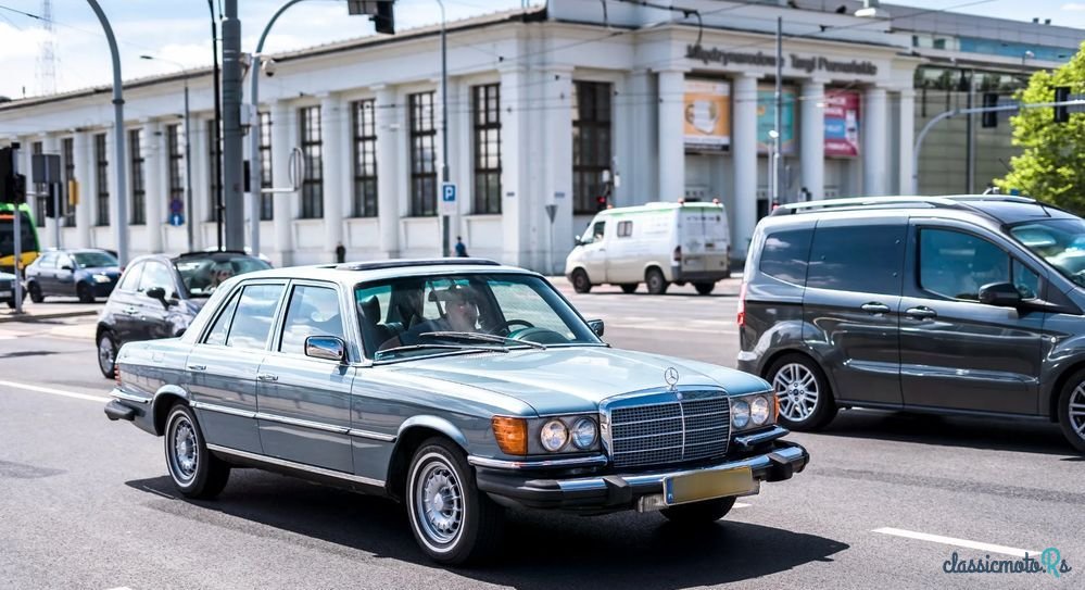 1979' Mercedes-Benz Klasa S photo #2