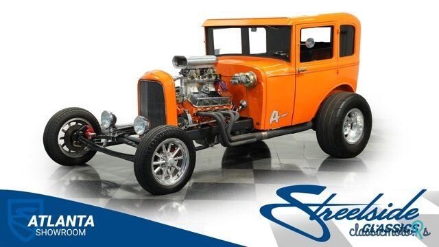 1930' Ford Model A photo #1