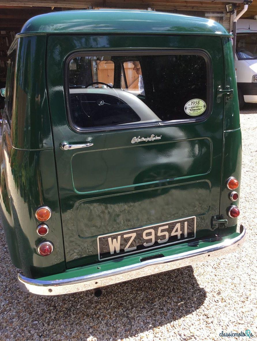 1958' Austin A35 photo #4