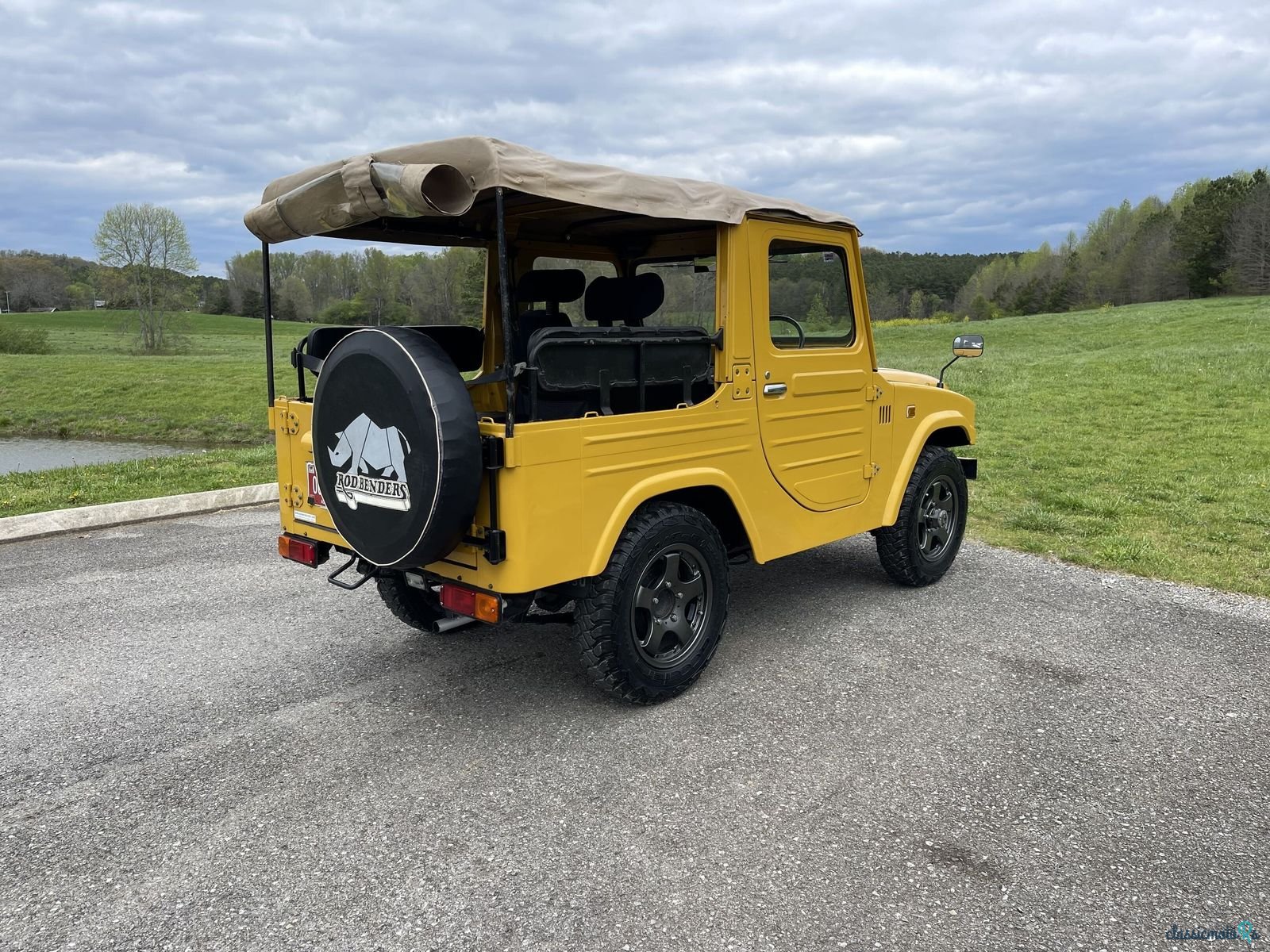 1979' Daihatsu Taft photo #4