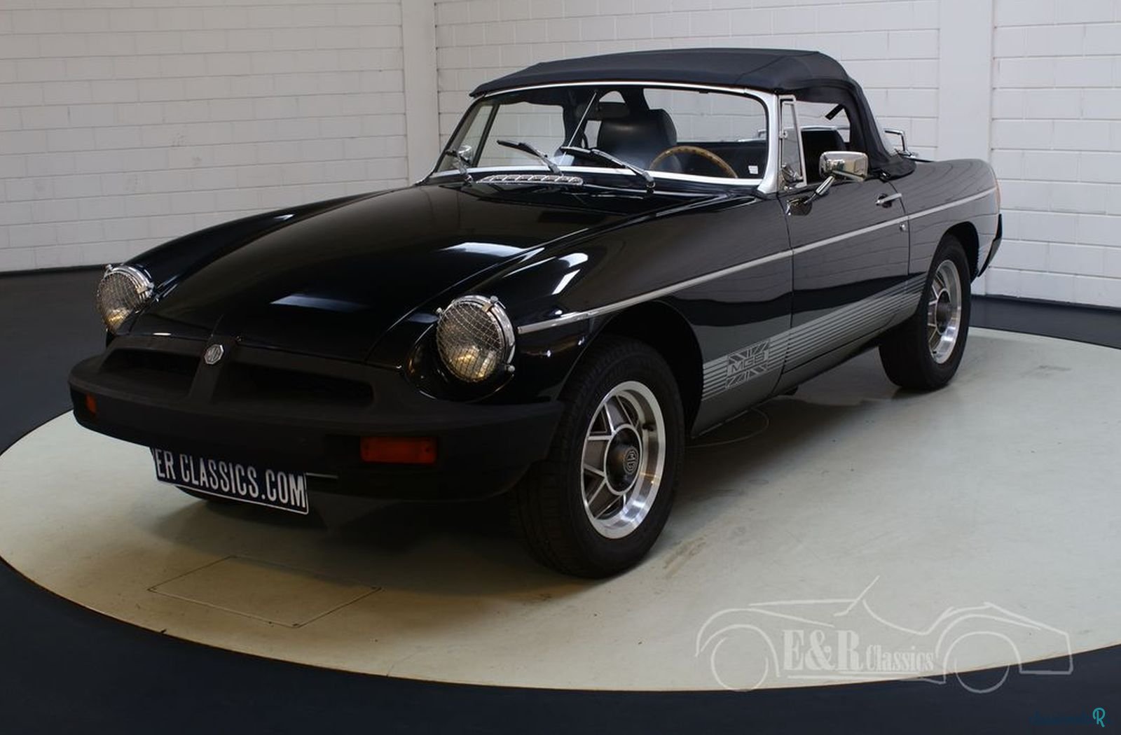 1979' MG MGB Roadster For Sale. Netherlands