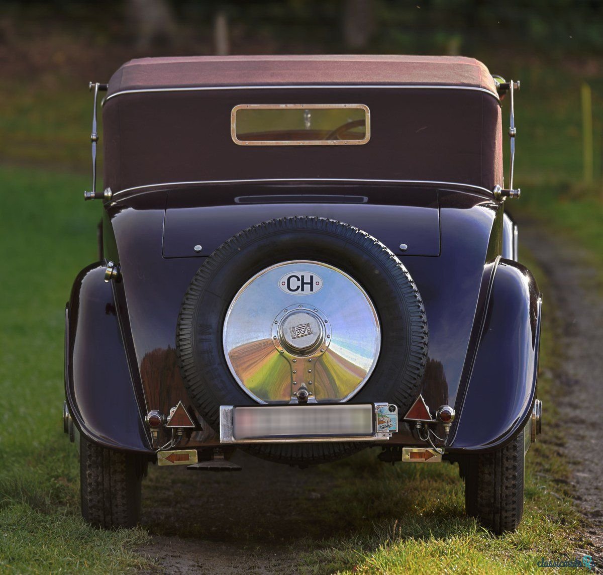 1925' Rolls-Royce Phantom photo #4