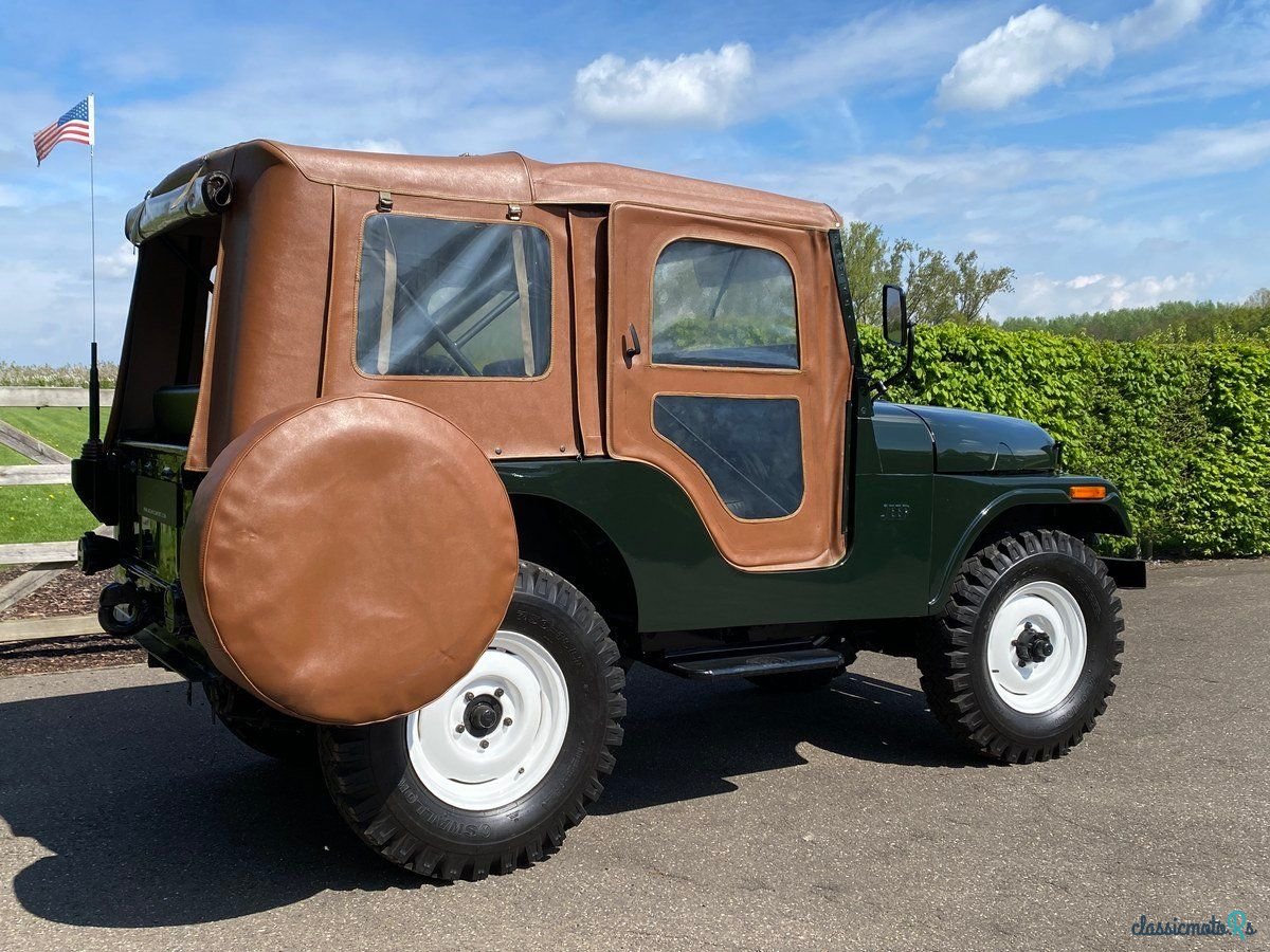 1966' Jeep Cj5 photo #3