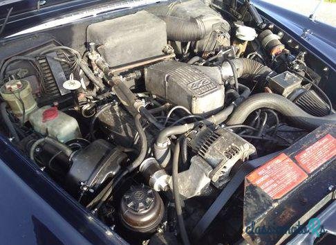 1972' Rover P5B Saloon photo #4