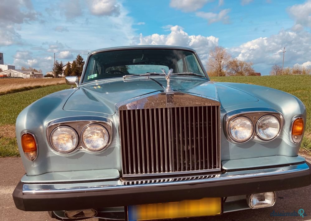 1972' Rolls-Royce Silver Shadow photo #2