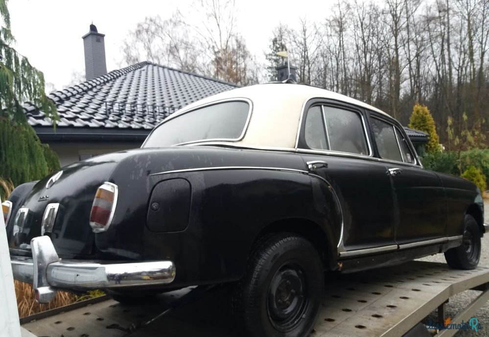 1955' Mercedes-Benz photo #4