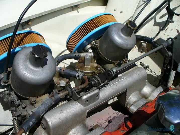 1963' Volvo PV544 photo #6