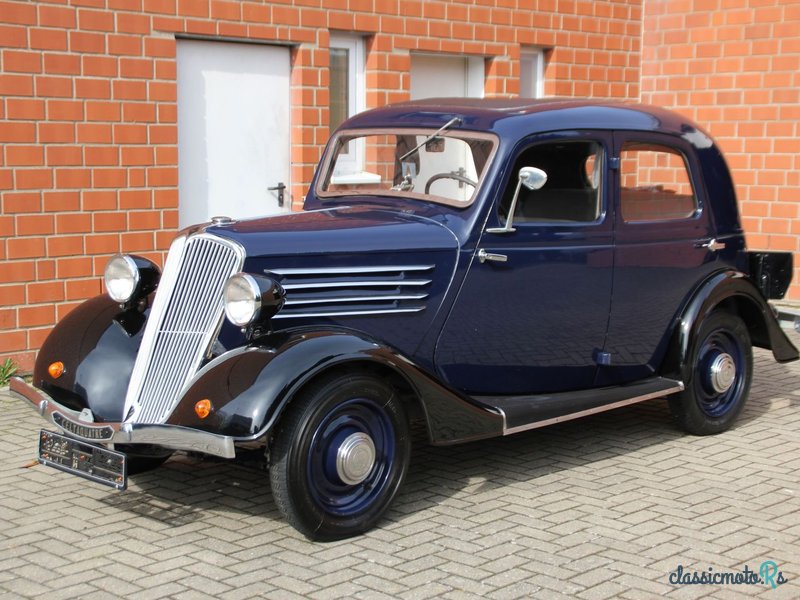 1935' Renault Celtaquatre photo #1