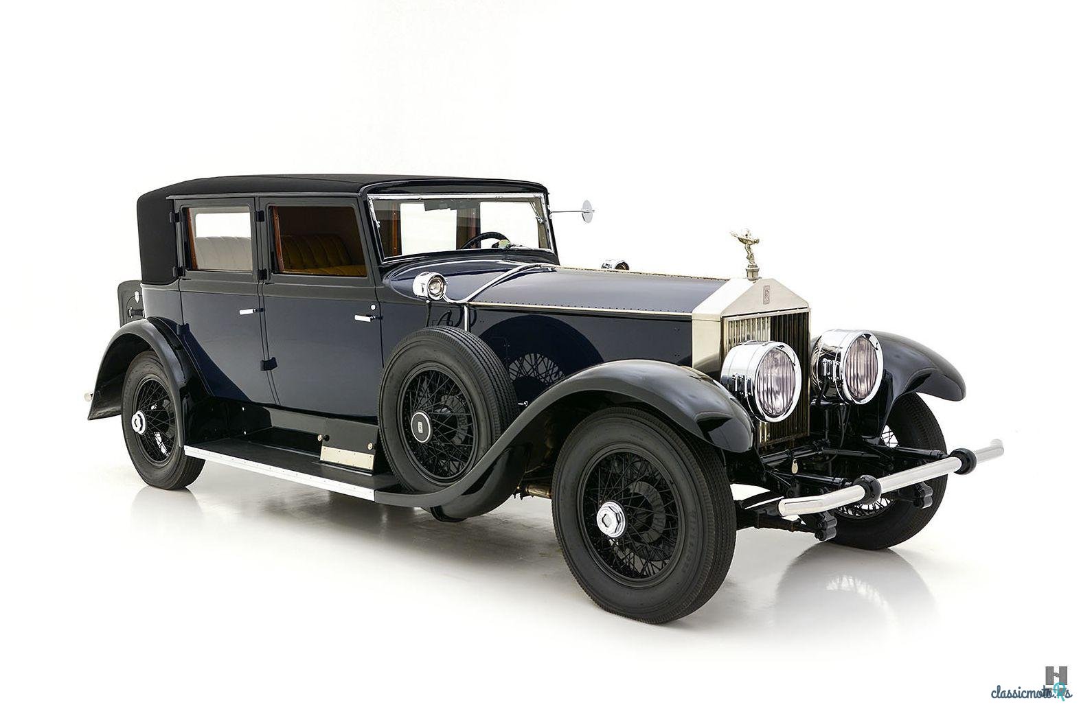 1927' Rolls-Royce Phantom photo #1
