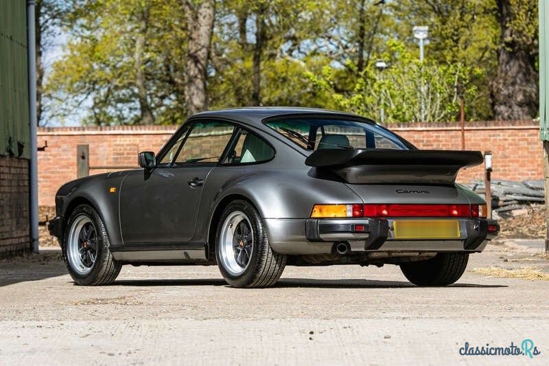 1989' Porsche 911 photo #4
