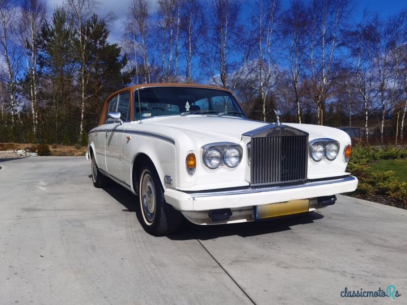 1978' Rolls-Royce Silver Shadow photo #2
