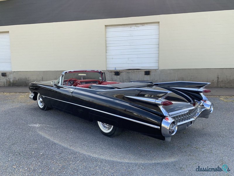 1959' Cadillac Series 62 photo #3